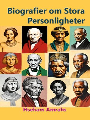 cover image of Biografier om Stora Personligheter